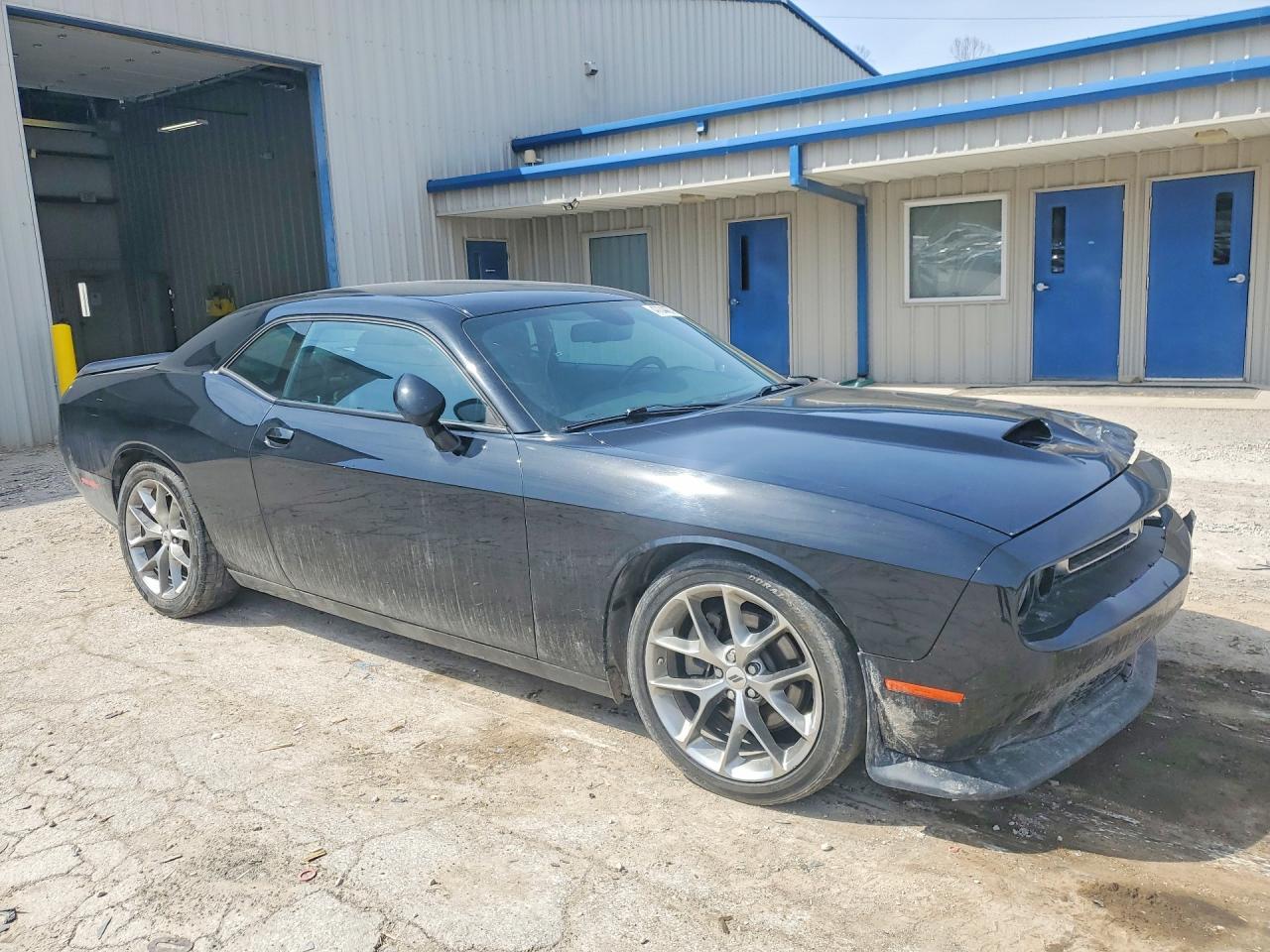 2023 Dodge Challenger Gt - zdjęcie 4
