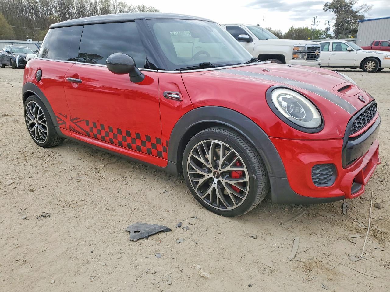 2018 Mini Cooper John Cooper Works - zdjęcie 4
