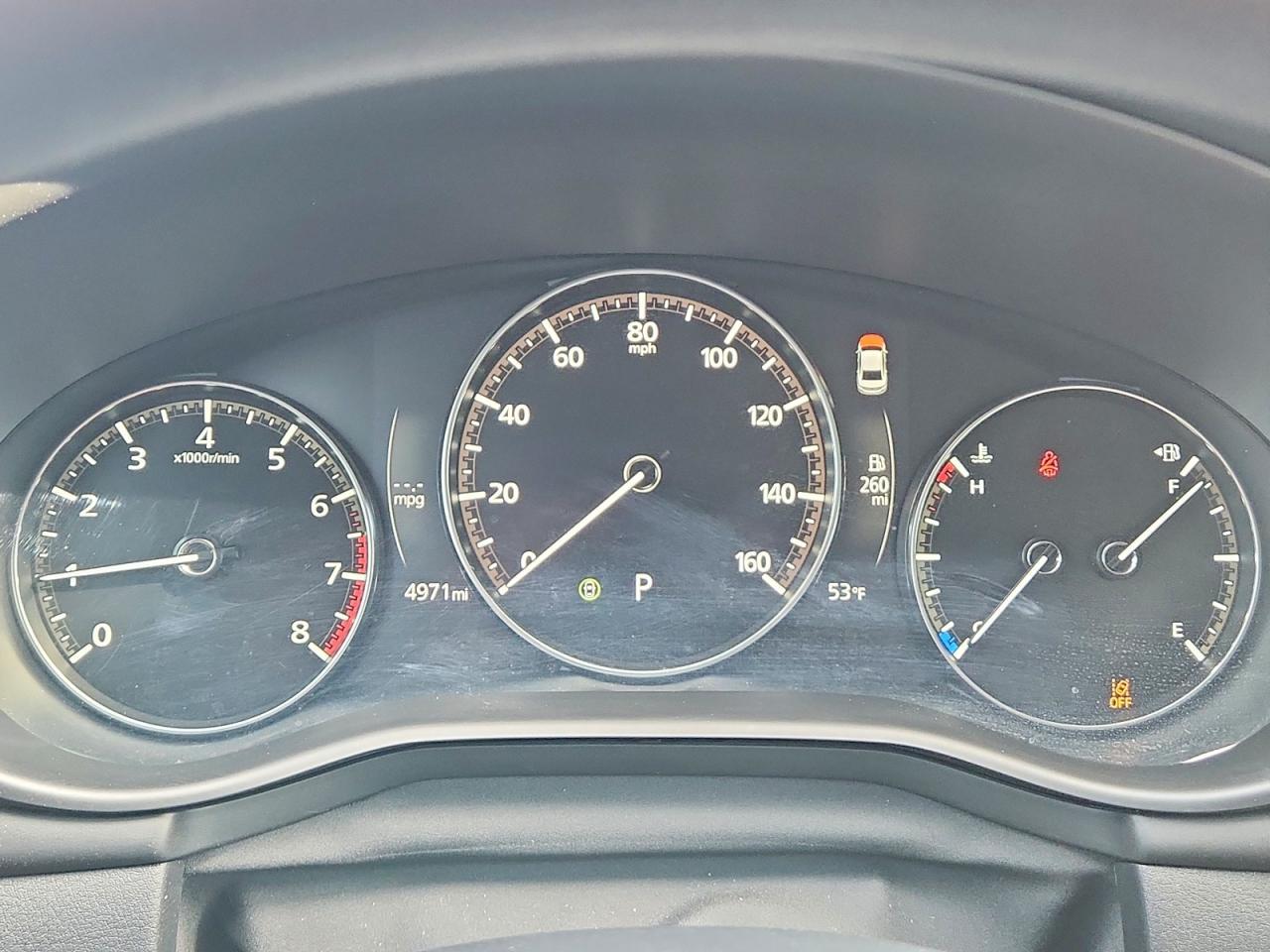 2025 Mazda 3 - zdjęcie 9