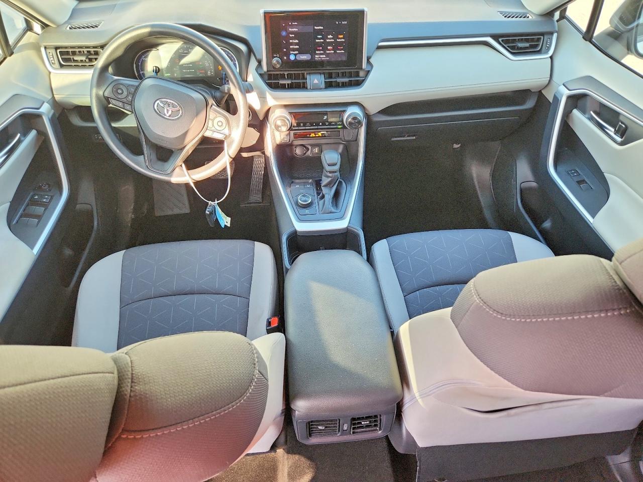 2025 Toyota Rav4 Hybrid Xle - zdjęcie 8