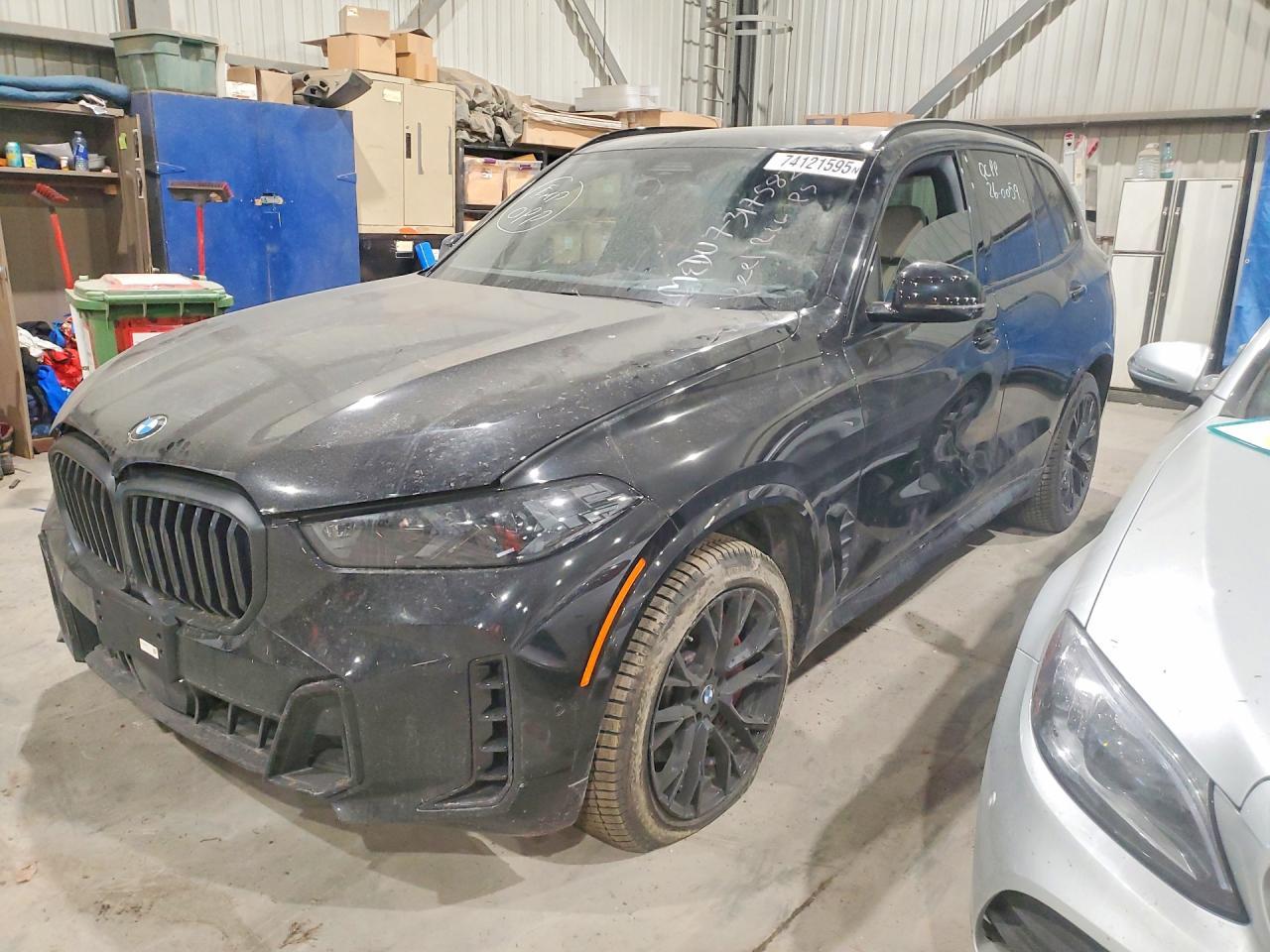 2026 BMW X5