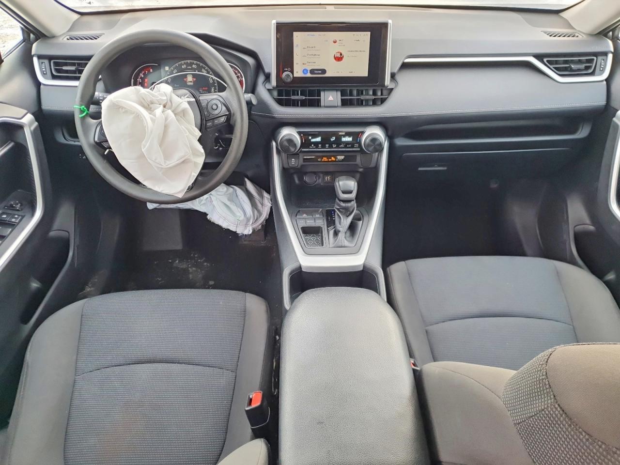 2023 Toyota Rav4 Le - zdjęcie 8