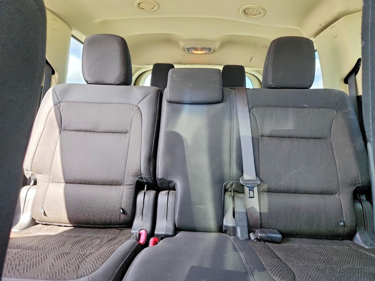 2013 Ford Flex Sel - zdjęcie 10