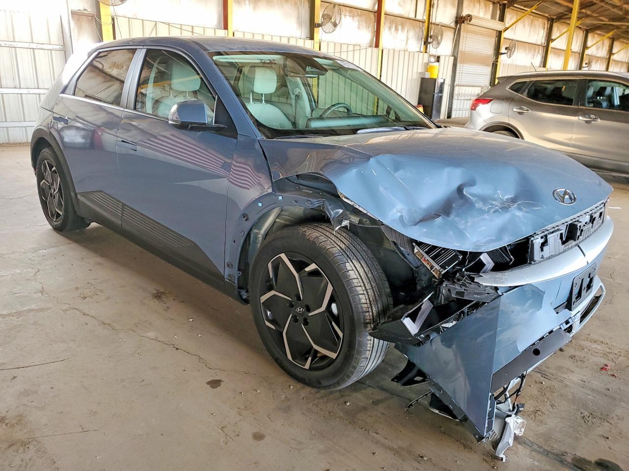 2023 Hyundai Ioniq 5 Sel - zdjęcie 4