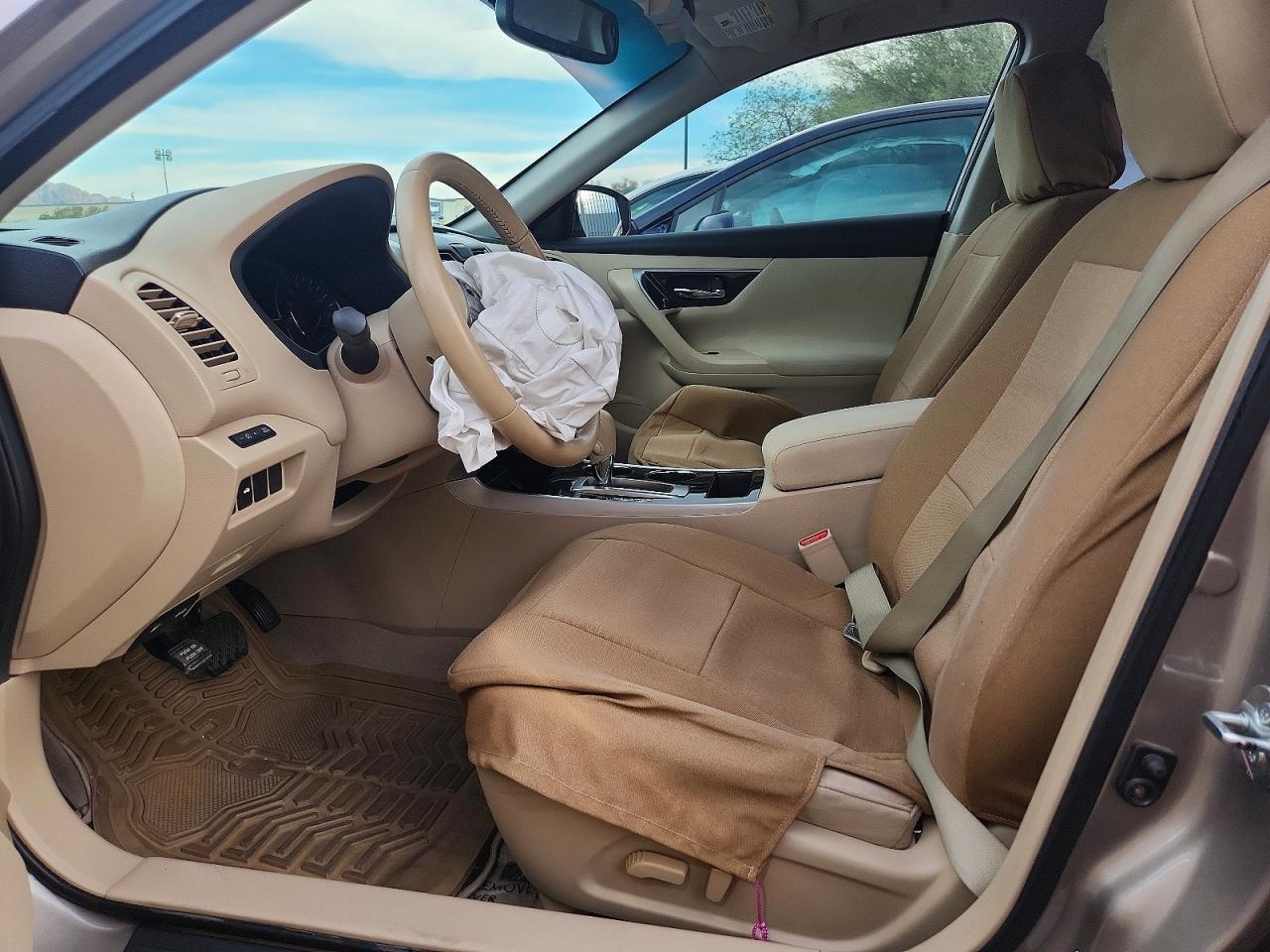 2014 Nissan Altima 2.5 Sv - zdjęcie 7