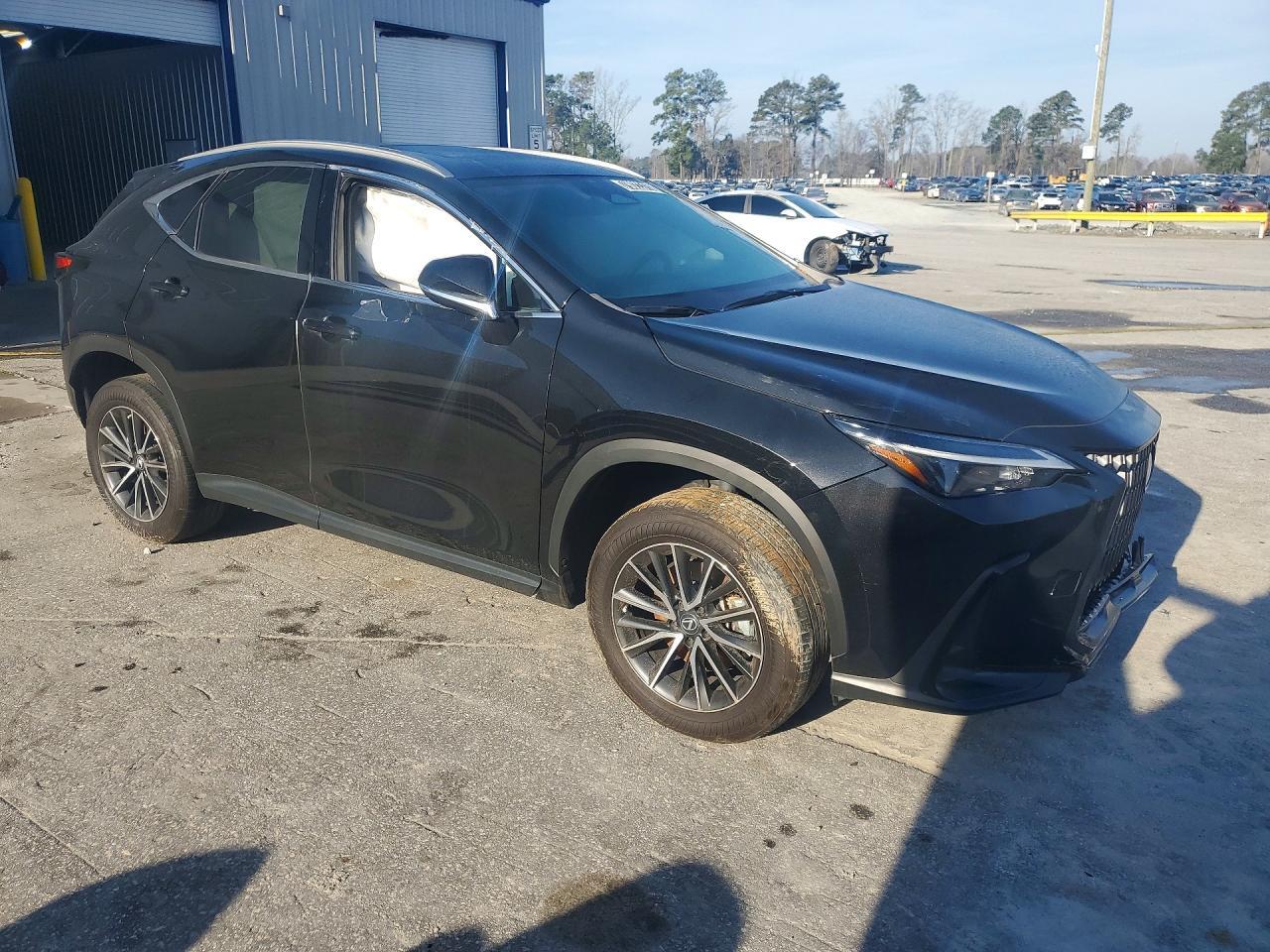 2024 Lexus Nx 250 Premium - zdjęcie 4