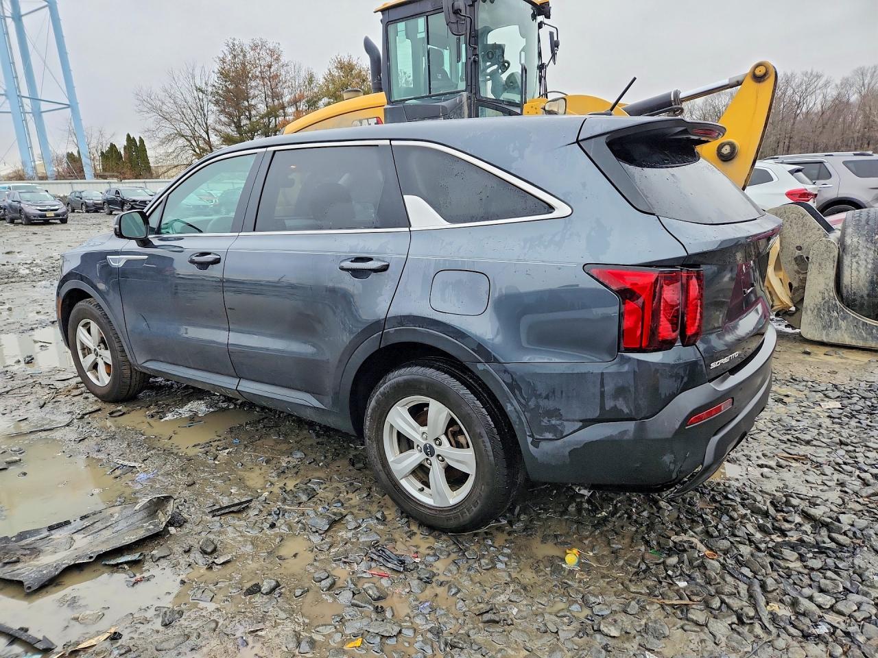 2023 Kia Sorento Lx - zdjęcie 2