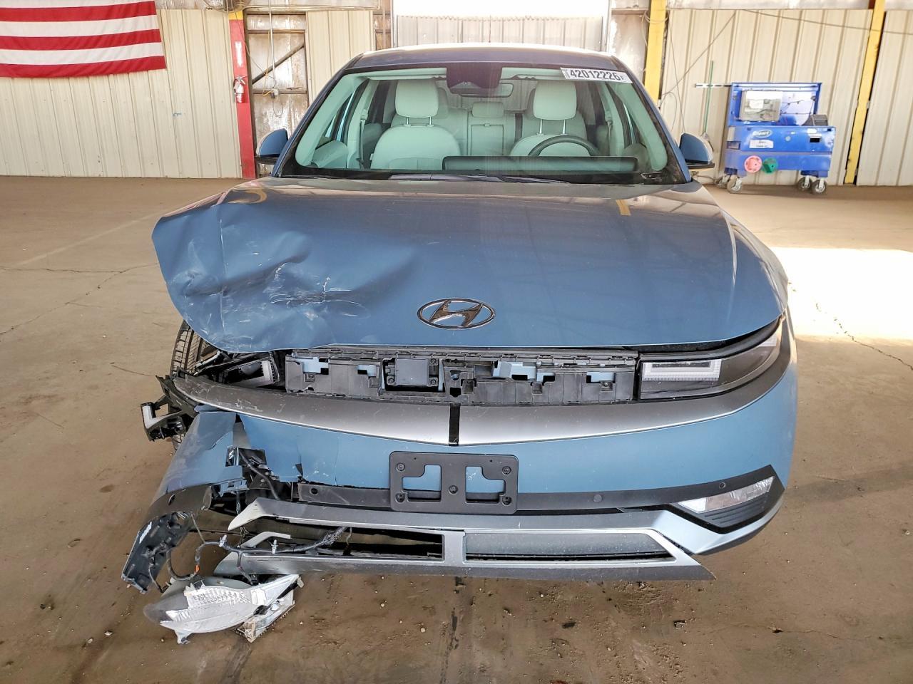 2023 Hyundai Ioniq 5 Sel - zdjęcie 5