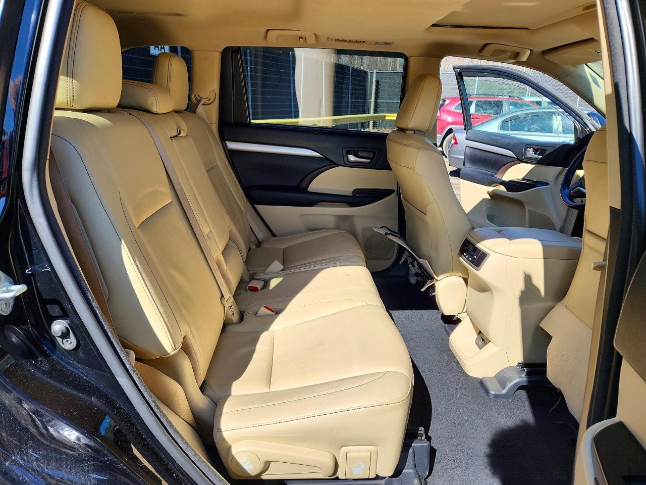 2017 Toyota Highlander Xle - zdjęcie 11