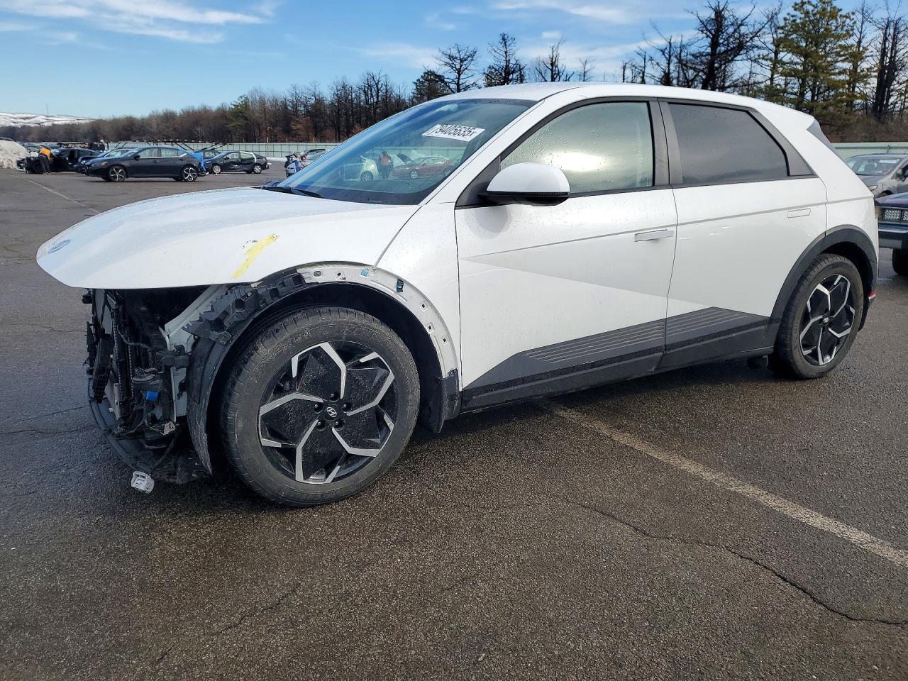 2022 Hyundai Ioniq 5 Se - zdjęcie główne