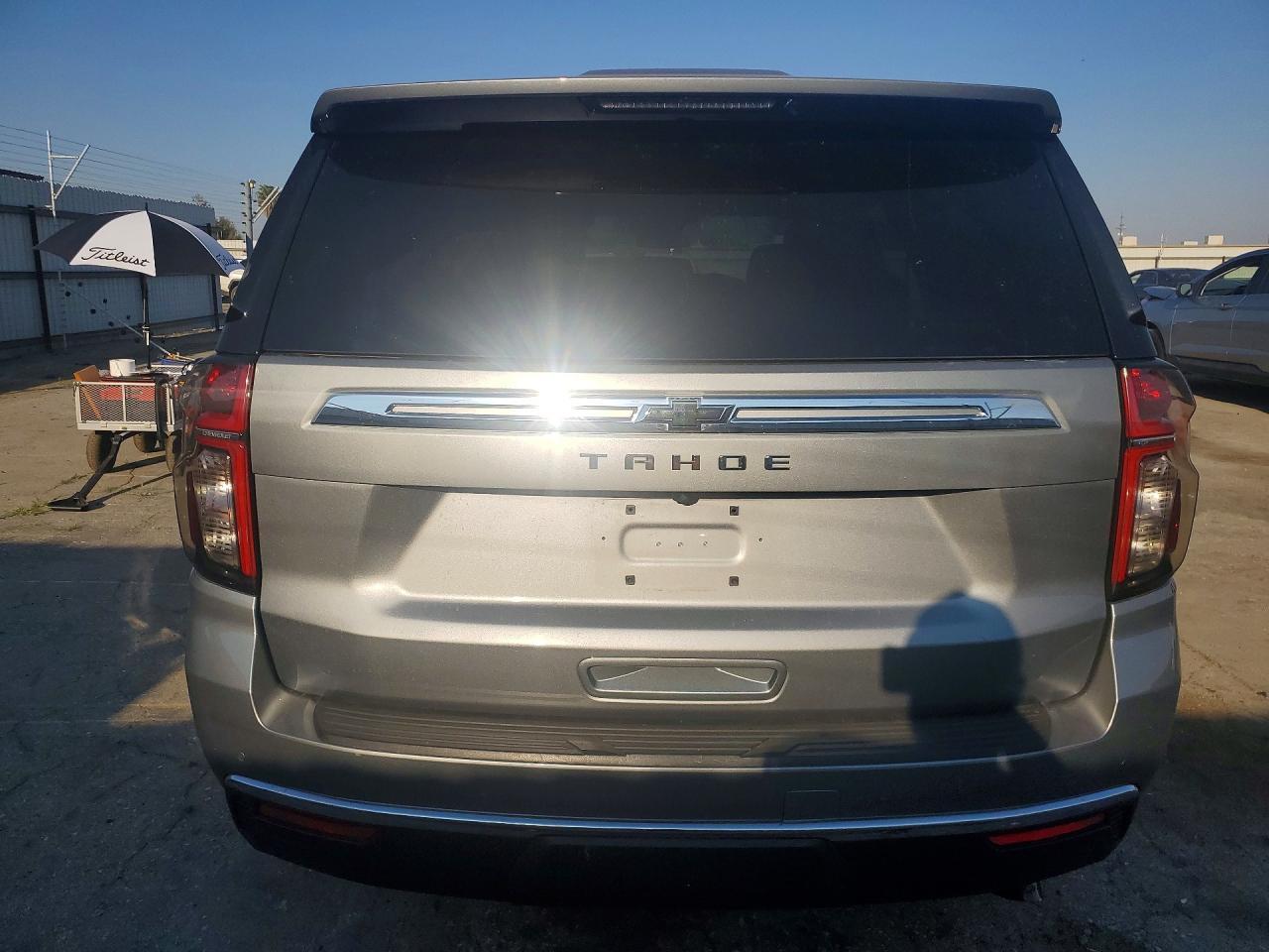 2023 Chevrolet Tahoe C1500 Ls - zdjęcie 6
