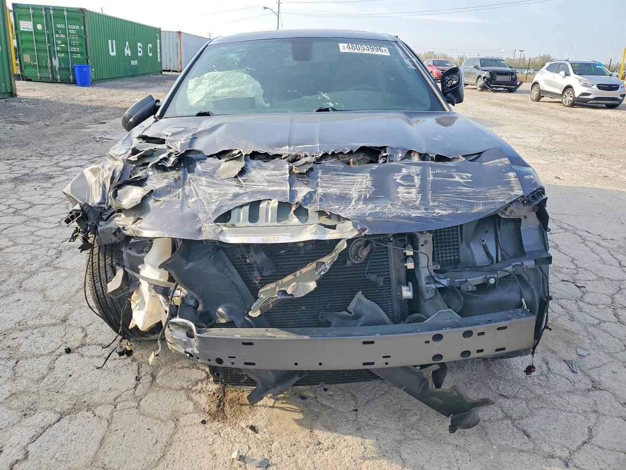 2018 Dodge Charger Gt - zdjęcie 5