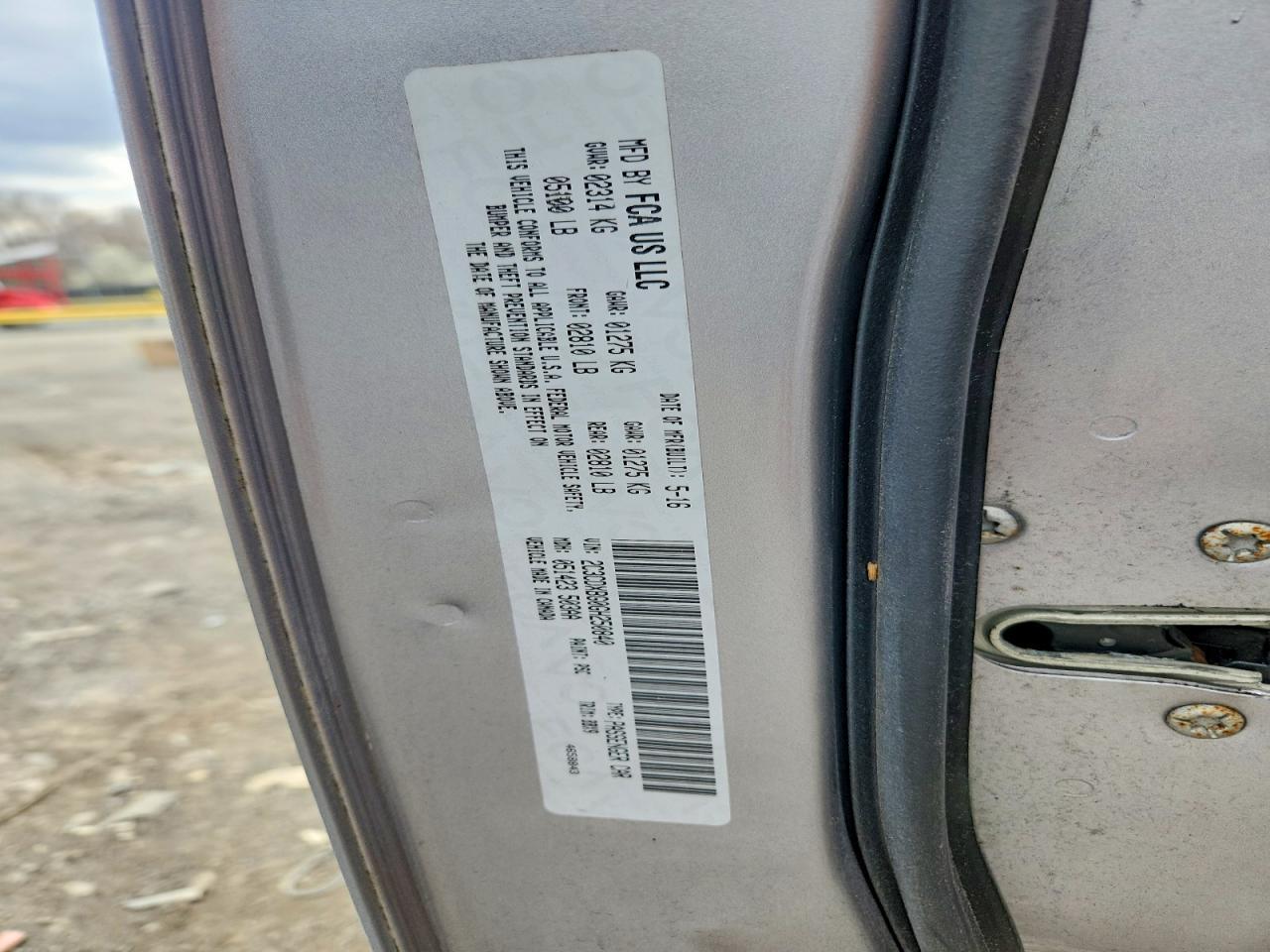 2016 Dodge Charger Se - zdjęcie 13