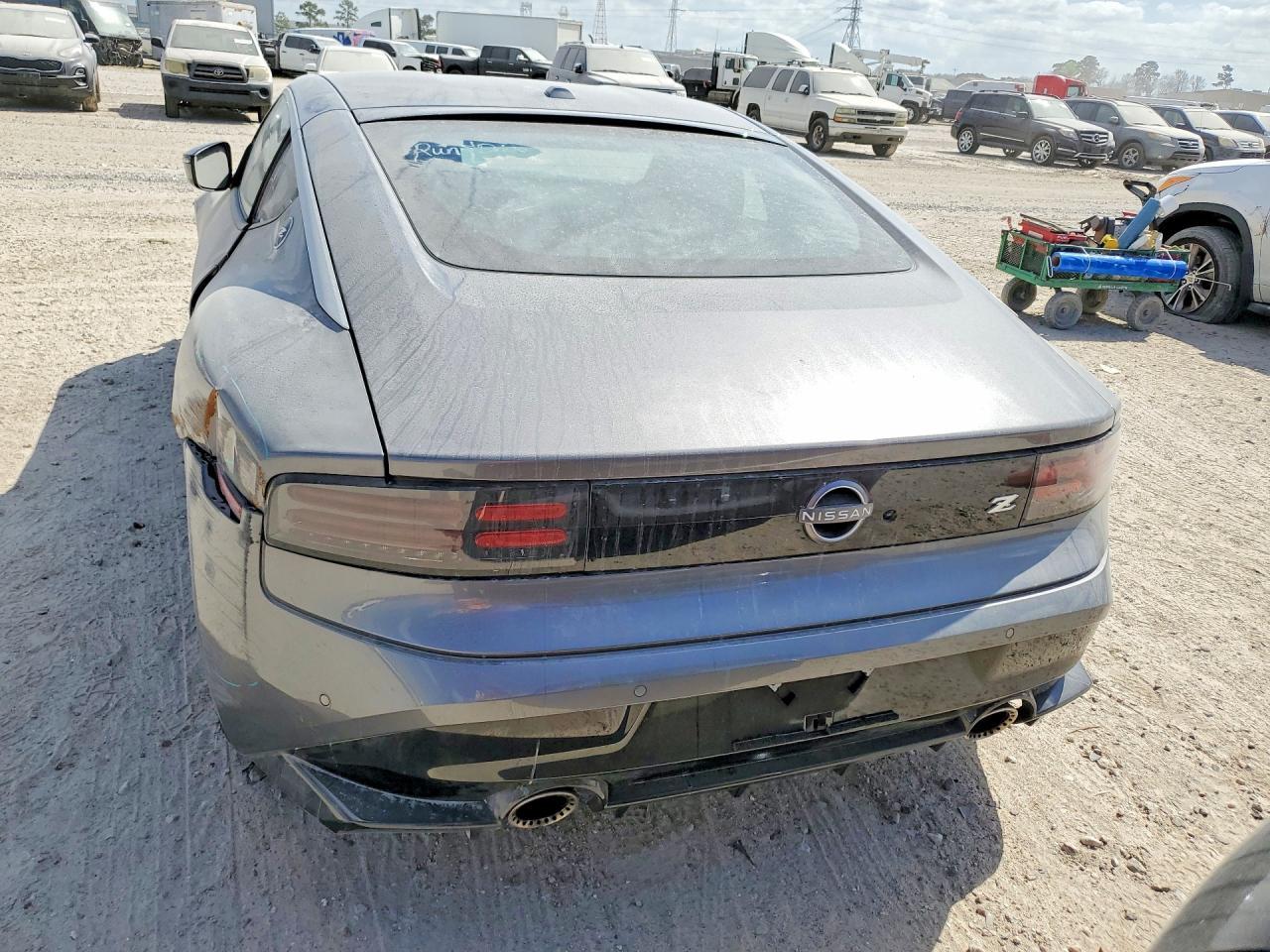 2024 Nissan Z Sport - zdjęcie 6