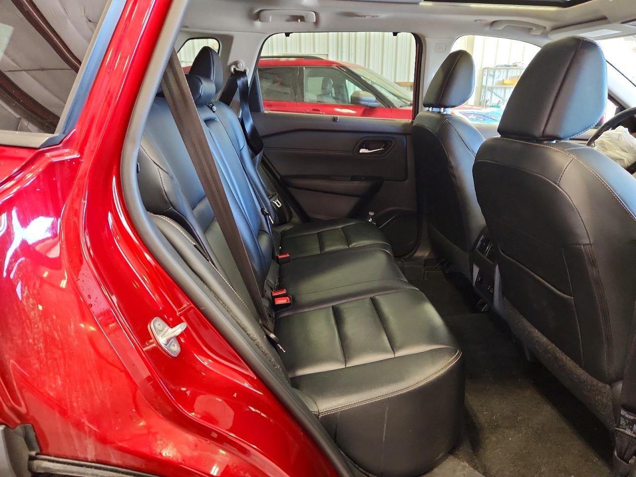 2023 Nissan Rogue Sl - zdjęcie 10