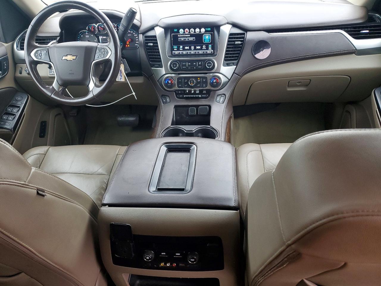 2016 Chevrolet Tahoe C1500 Lt - zdjęcie 8