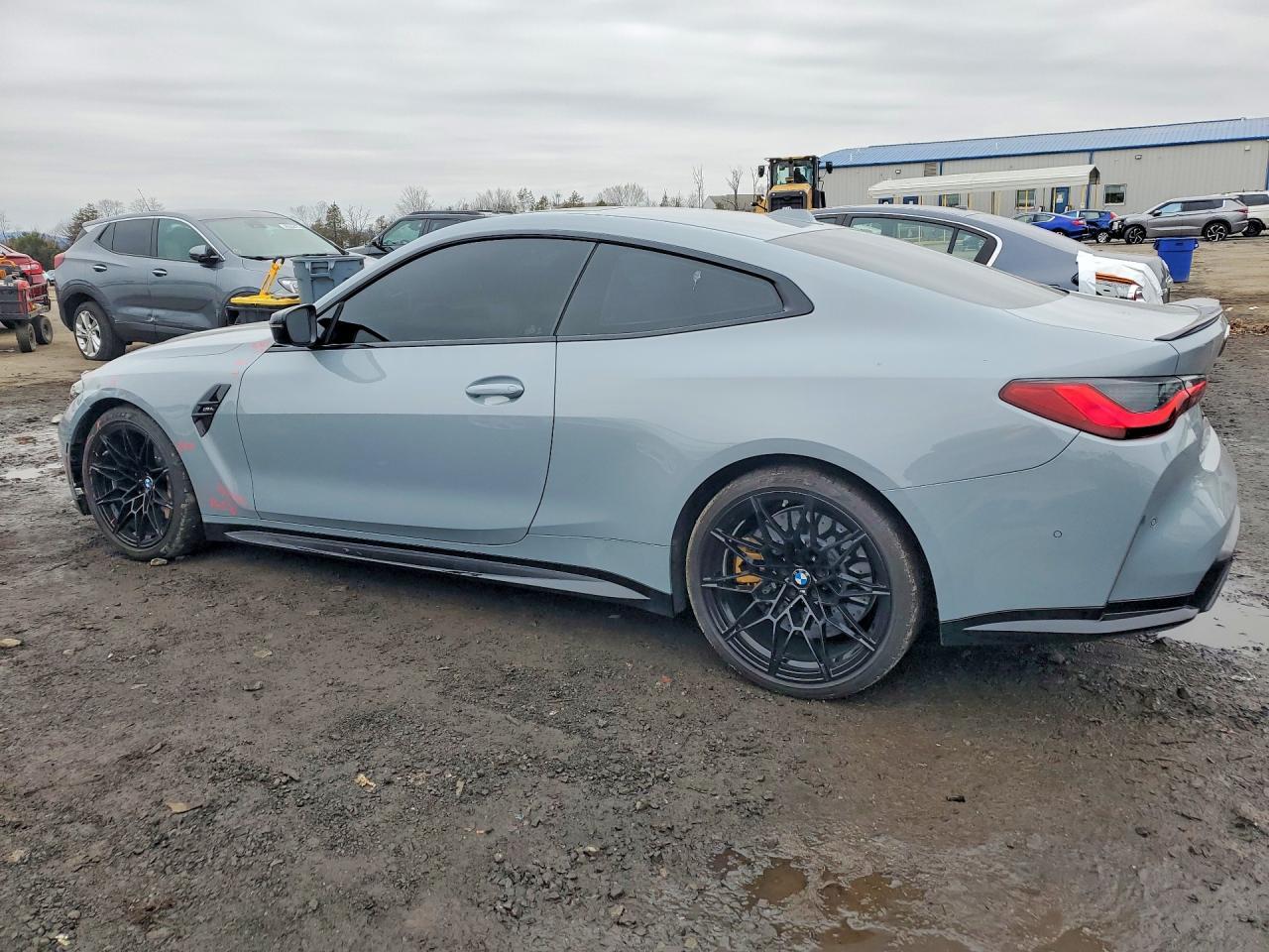 2024 BMW M4 - zdjęcie 2