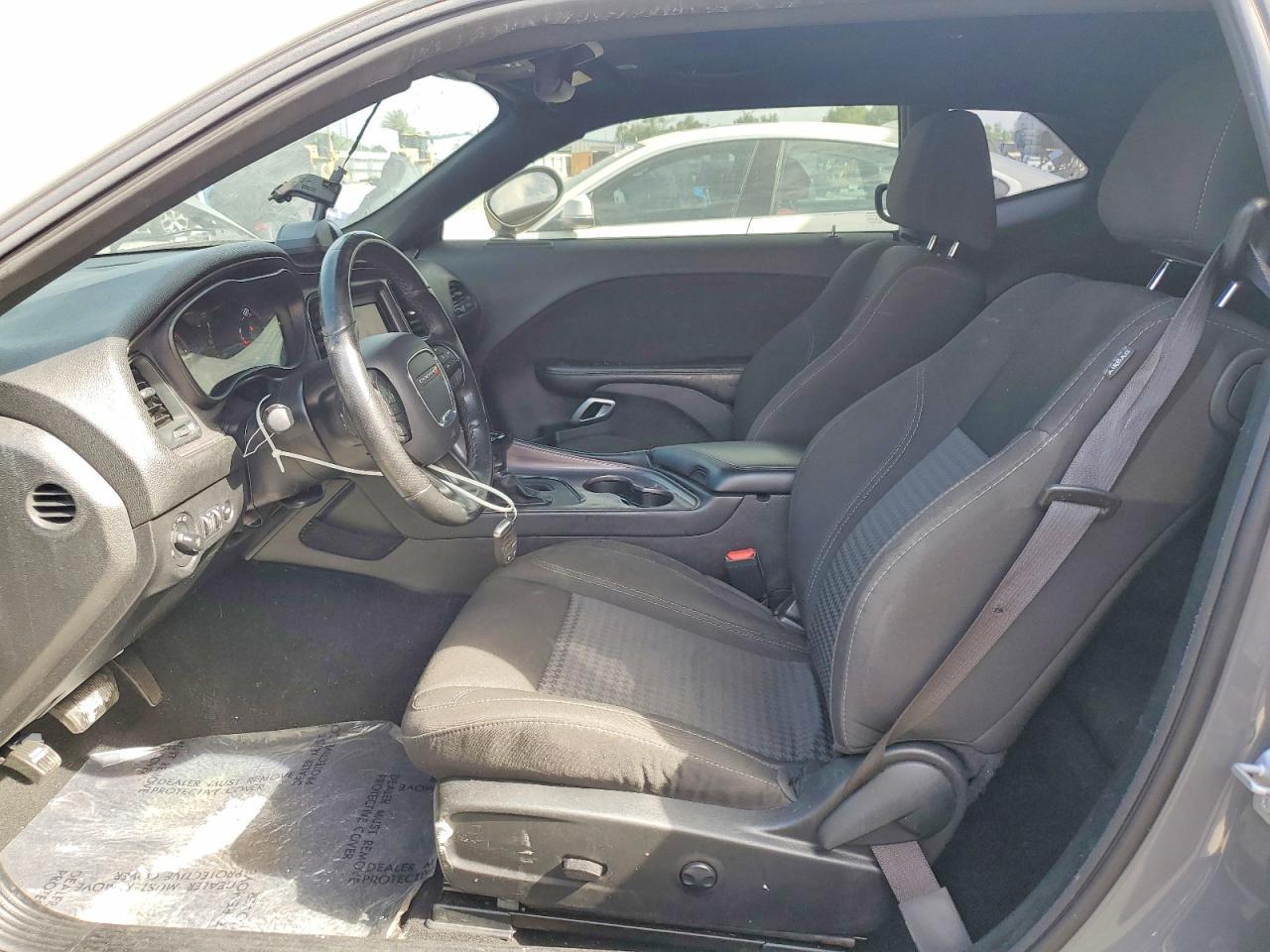 2023 Dodge Challenger Sxt - zdjęcie 7
