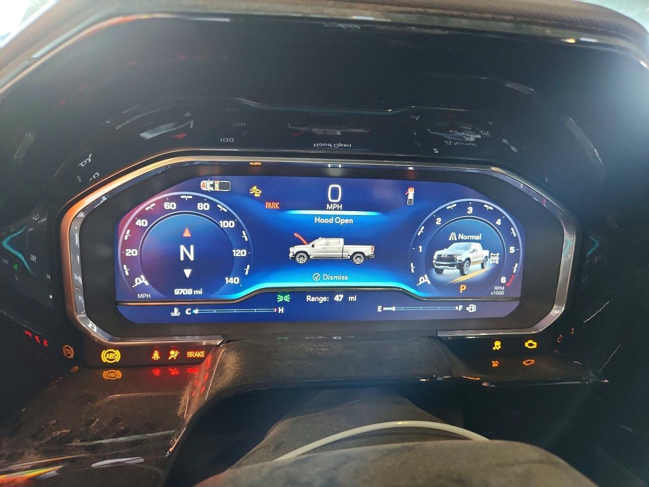 2024 Chevrolet Silverado K1500 Zr2 - zdjęcie 9