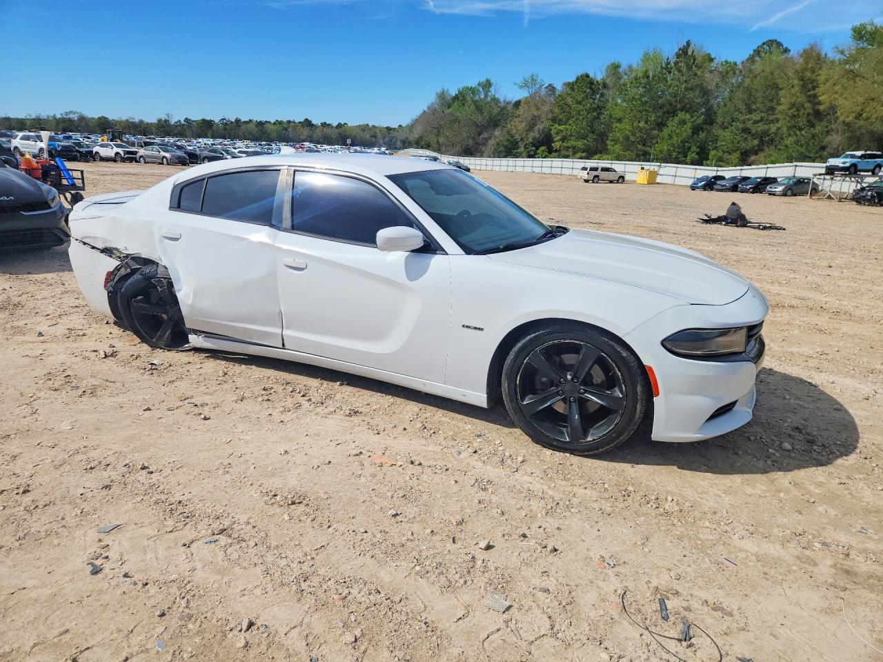 2018 Dodge Charger R - zdjęcie 4