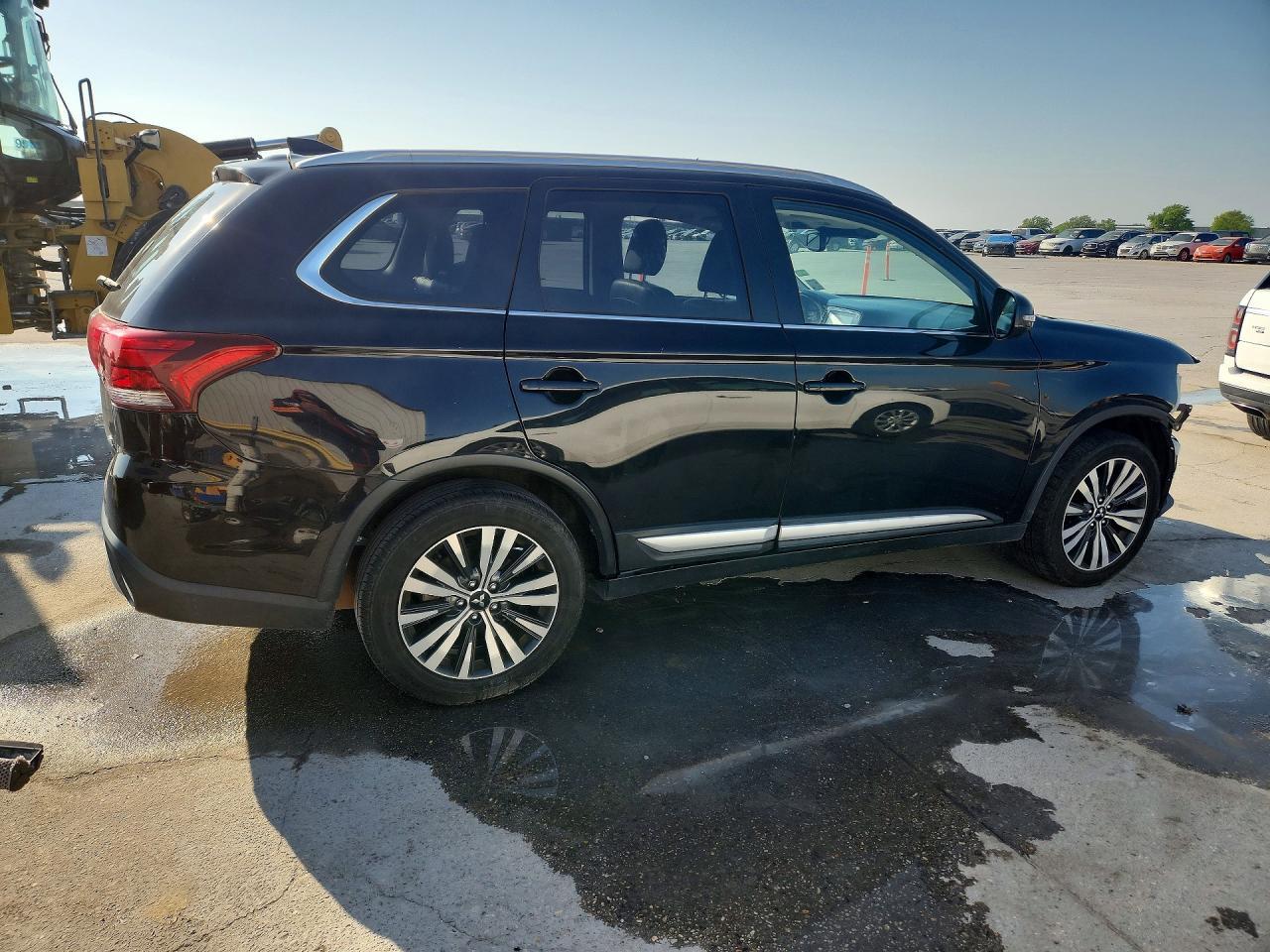 2020 Mitsubishi Outlander Se - zdjęcie 3