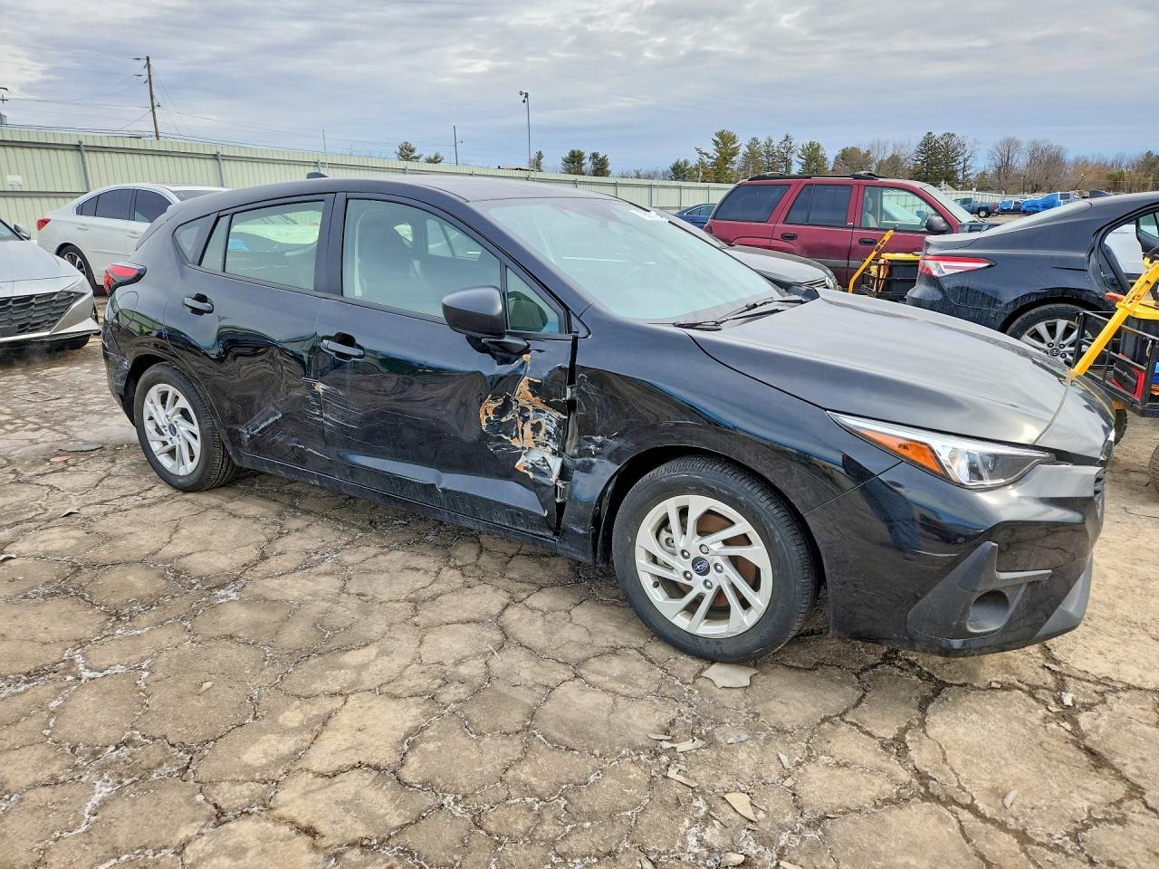 2025 Subaru Impreza - zdjęcie 4