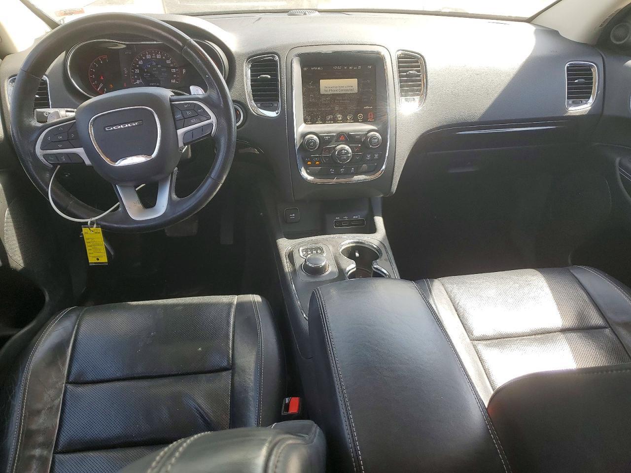 2015 Dodge Durango Citadel - zdjęcie 8