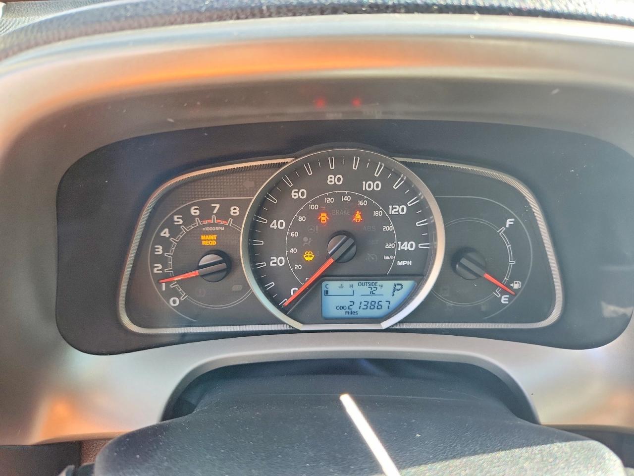 2015 Toyota Rav4 Le - zdjęcie 9