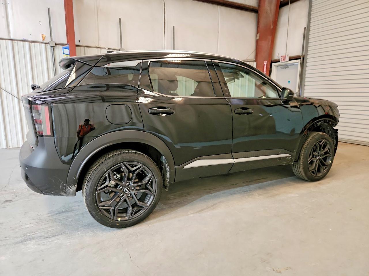 2026 Nissan Kicks Sr - zdjęcie 3