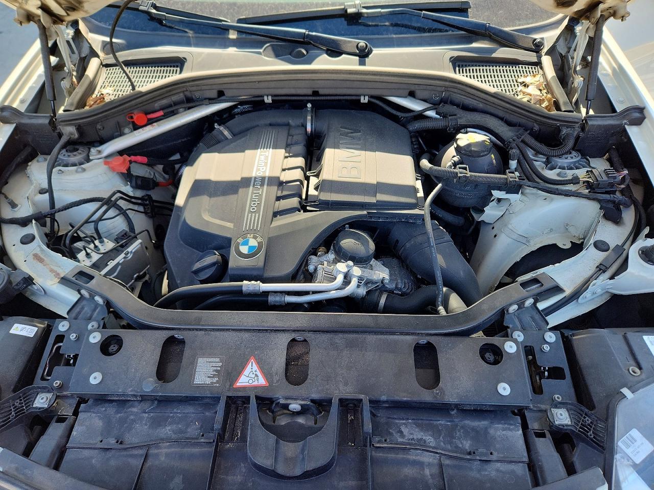 2016 BMW X3 xDrive35I - zdjęcie 11