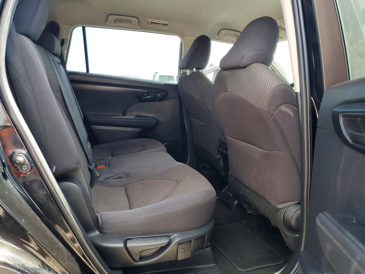 2022 Toyota Highlander L - zdjęcie 11