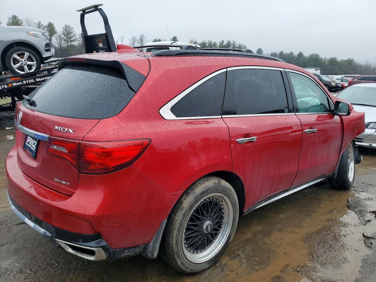 2019 Acura Mdx Sh-Awd A-Spec - zdjęcie 3