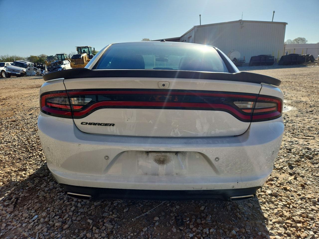 2022 Dodge Charger Sxt - zdjęcie 6