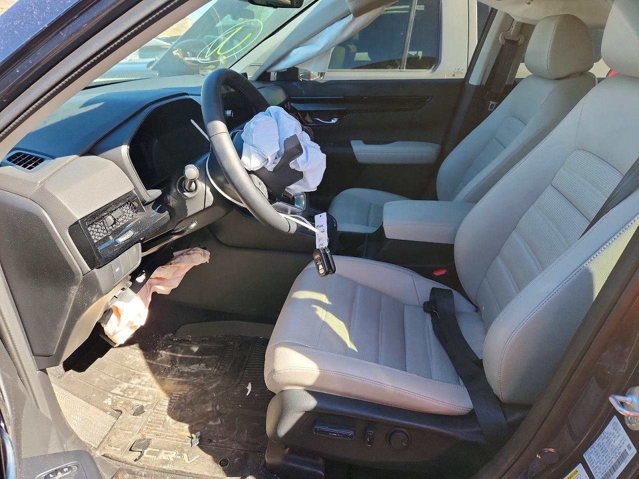 2026 Honda Cr-V Exl - zdjęcie 7
