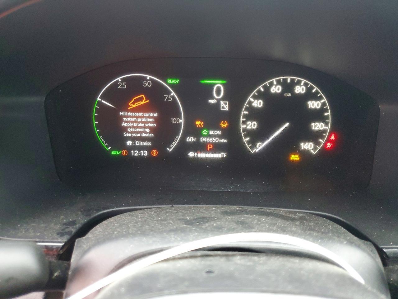 2024 Honda Cr-V Sport - zdjęcie 9