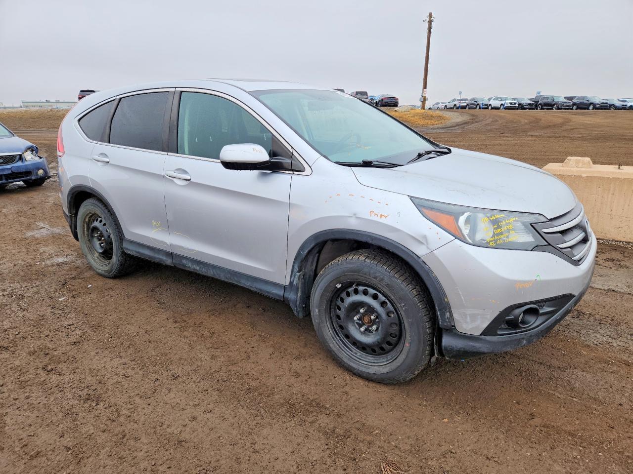 2014 Honda Cr-V Unknown - zdjęcie 4