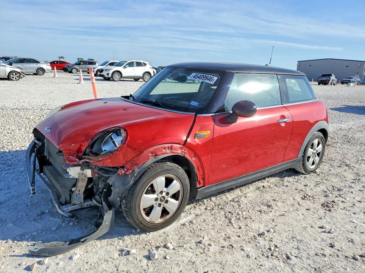 2015 Mini Cooper - zdjęcie główne