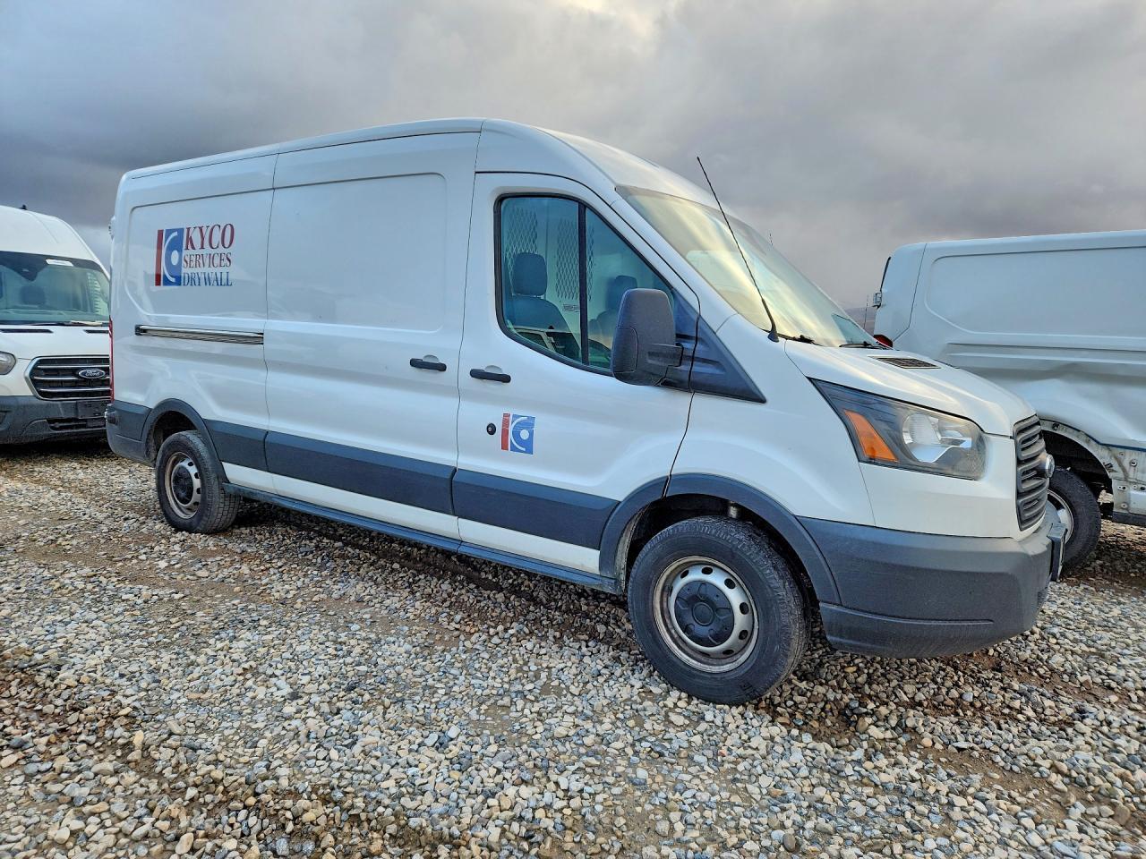 2018 Ford Transit T-250 - zdjęcie 4