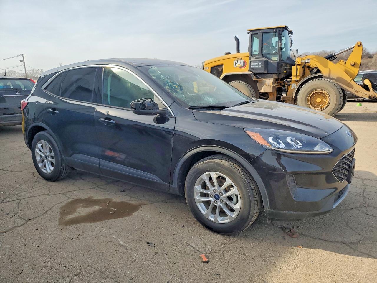 2022 Ford Escape Se - zdjęcie 4