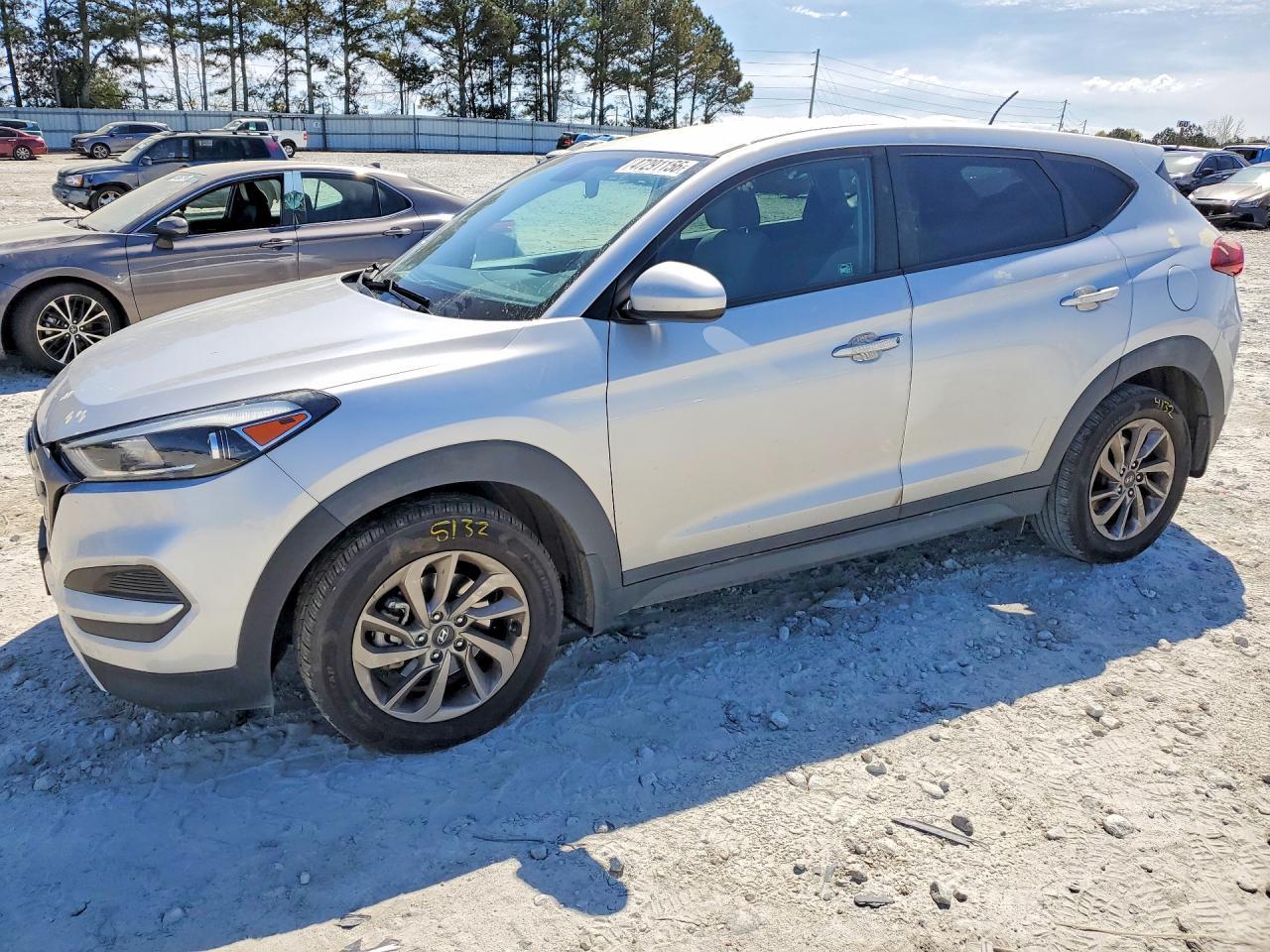 2016 Hyundai Tucson Se - zdjęcie główne