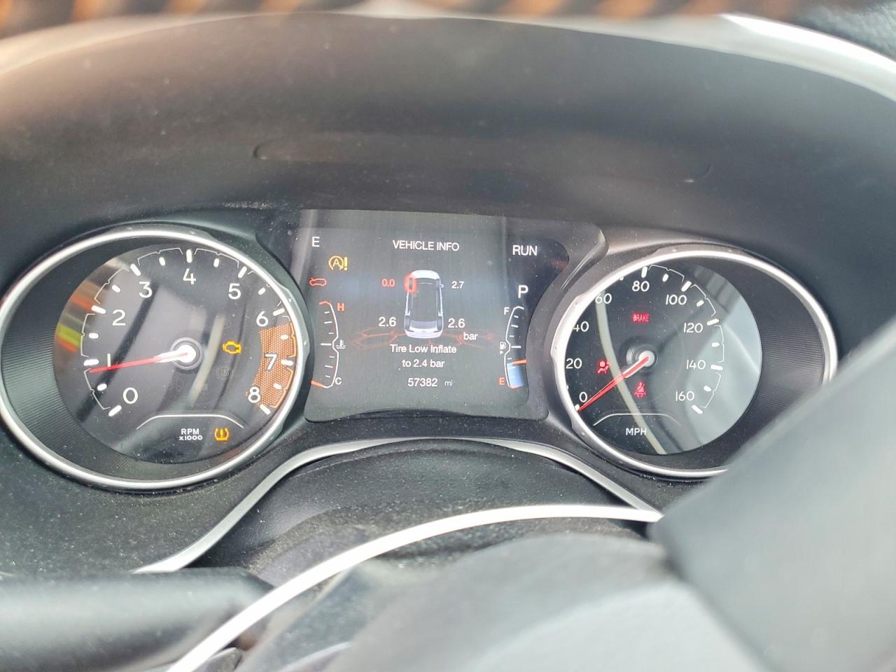 2021 Jeep Compass Limited - zdjęcie 9