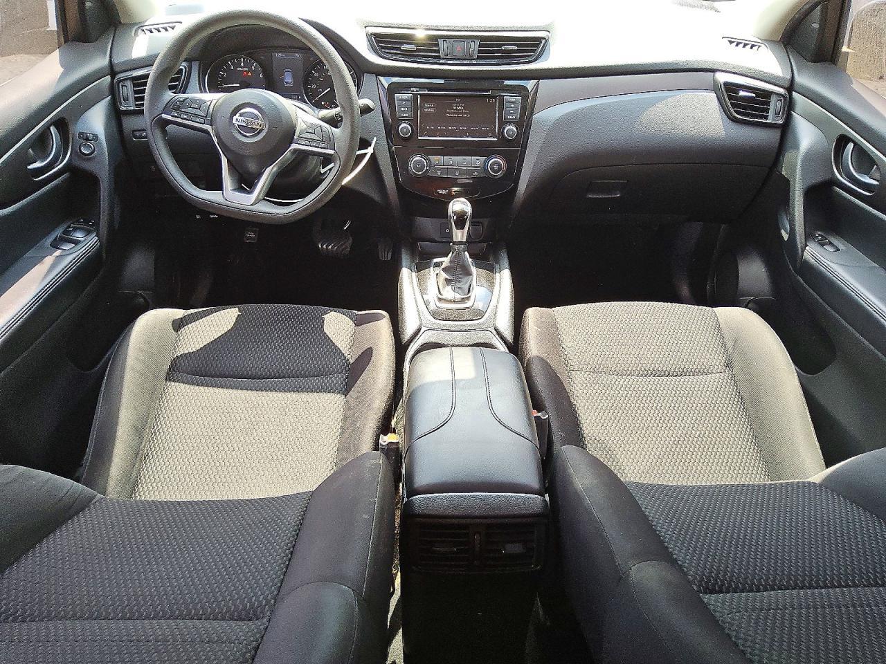 2020 Nissan Rogue Sport S - zdjęcie 8