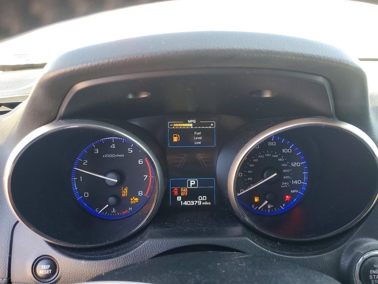 2018 Subaru Outback 2.5I Limited - zdjęcie 9