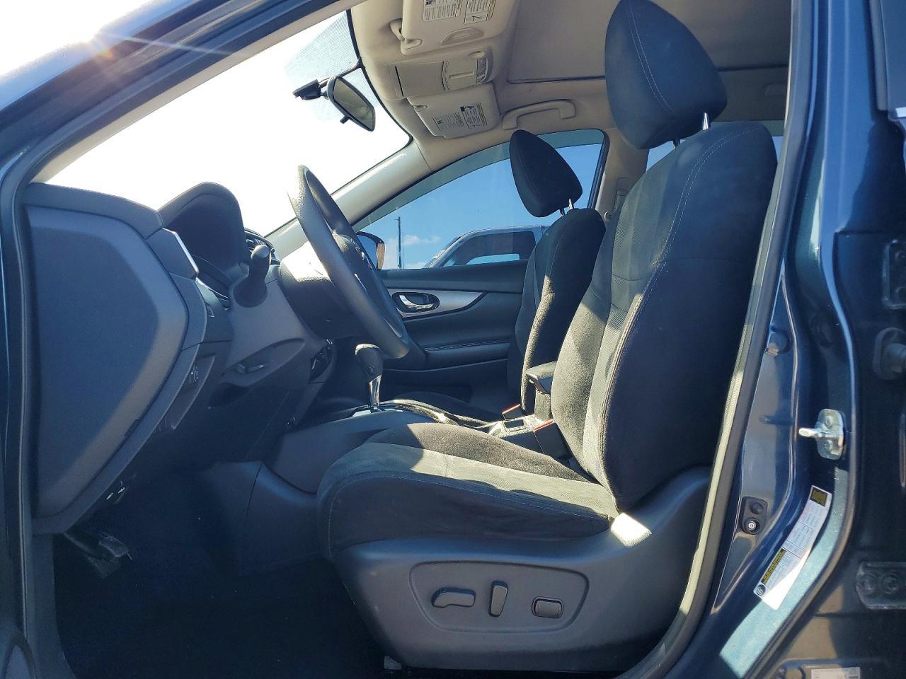 2015 Nissan Rogue Sv - zdjęcie 7