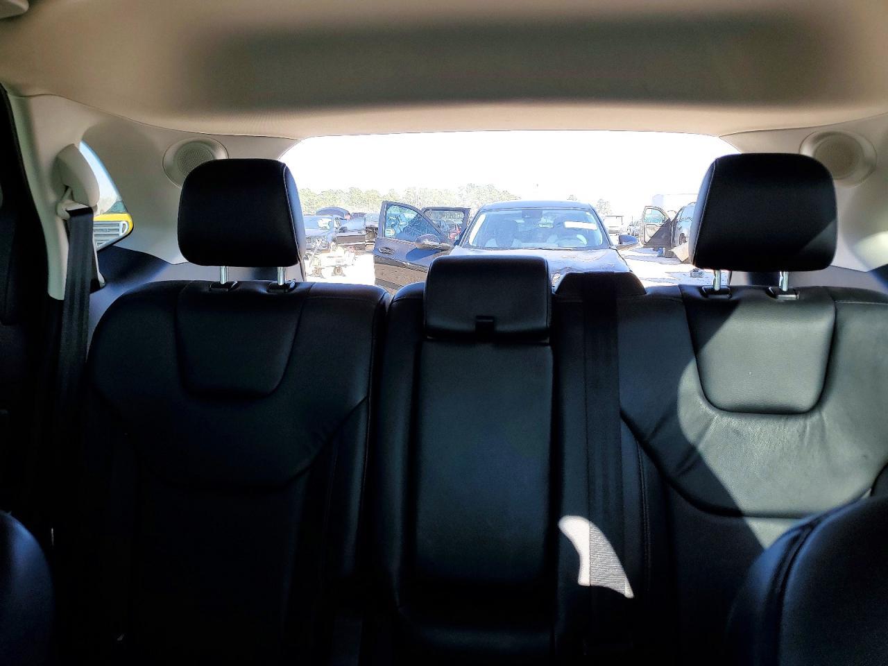 2017 Ford Edge Titanium - zdjęcie 10