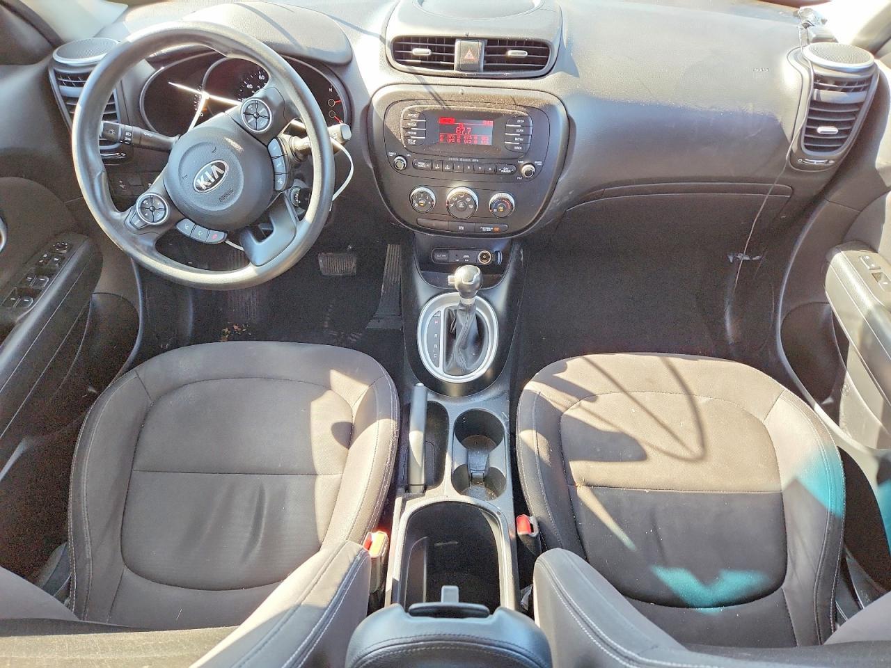 2016 Kia Soul Base - zdjęcie 8