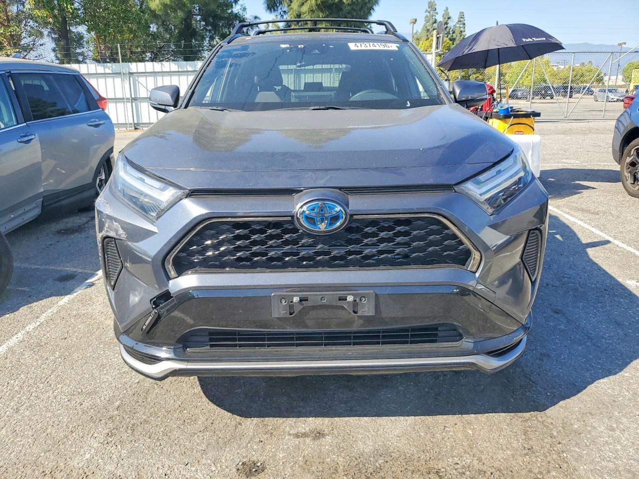 2023 Toyota Rav4 Prime Se - zdjęcie 5