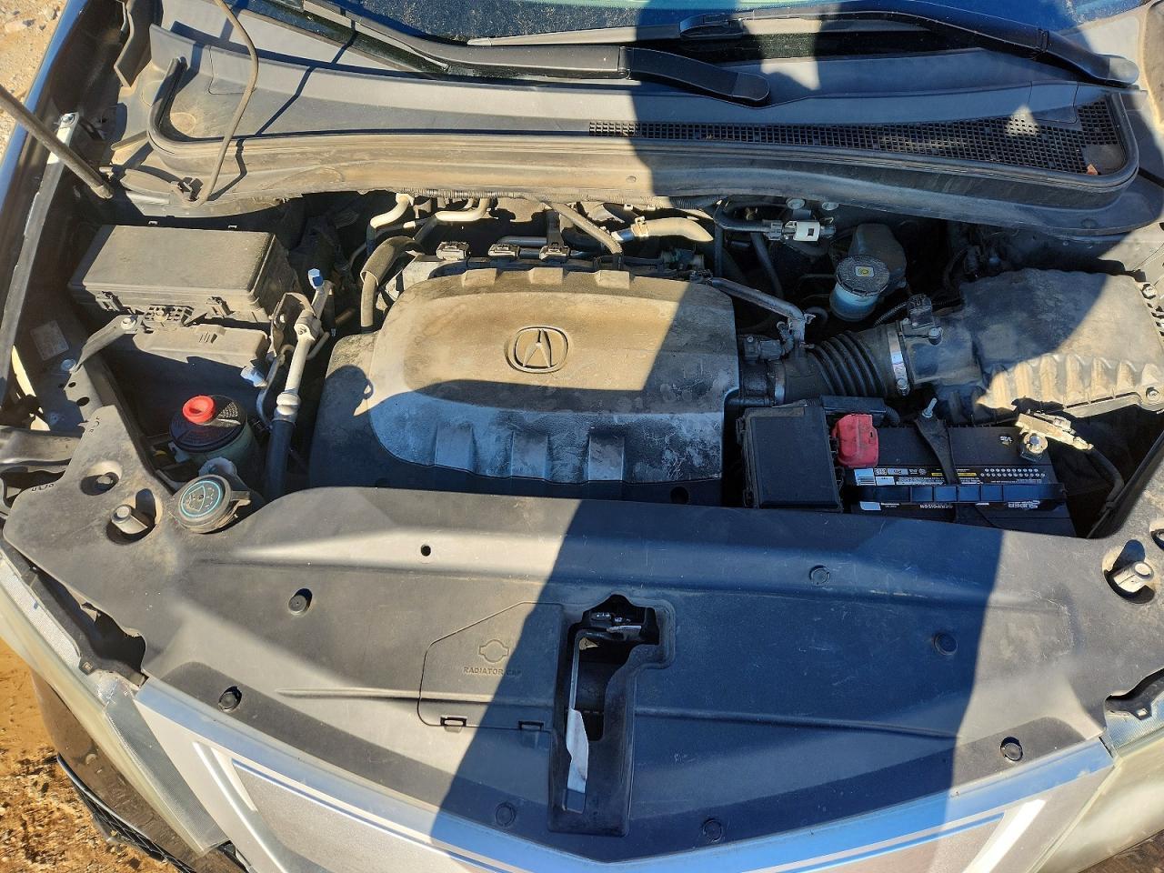 2013 Acura Mdx - zdjęcie 12