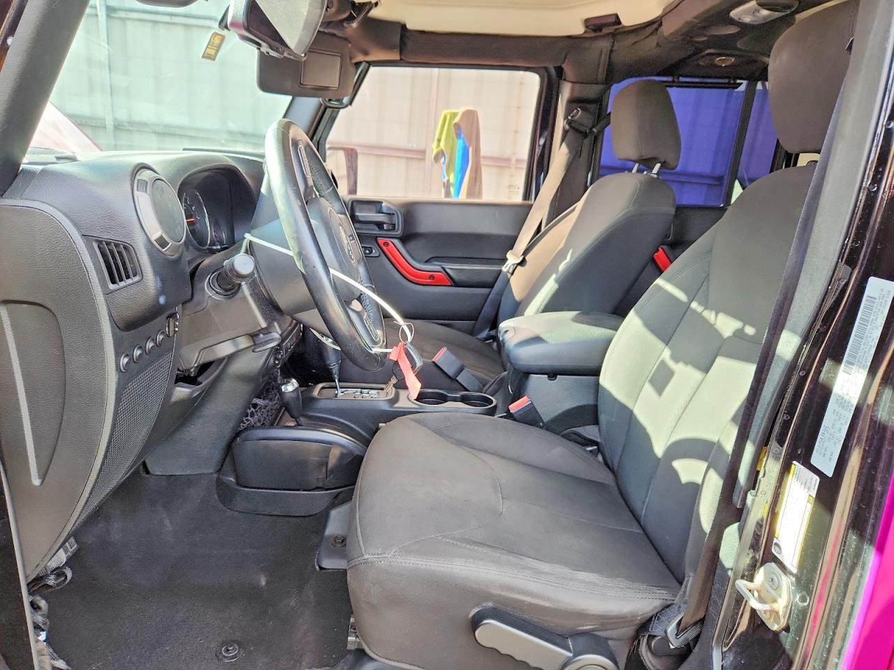 2018 Jeep Wrangler Unlimited Sport - zdjęcie 7