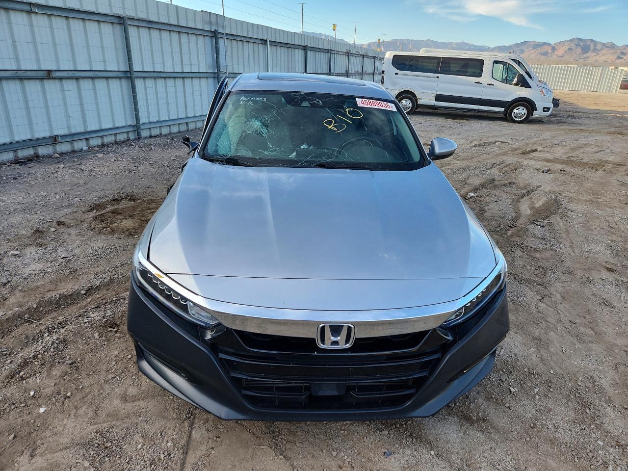 2018 Honda Accord Exl - zdjęcie 5